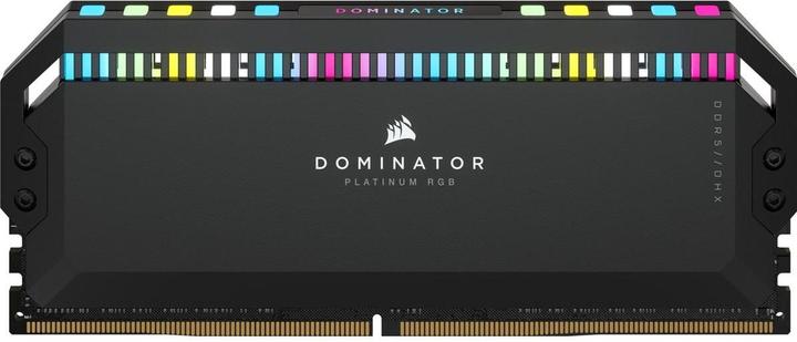 Produktbild Corsair Dominator Platinum RGB (2 x 32GB, 6400 MHz, DDR5-RAM, DIMM)