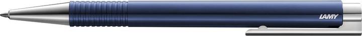 Produktbild Lamy Logo 204 M+ (Blau, Silber, 1 x)