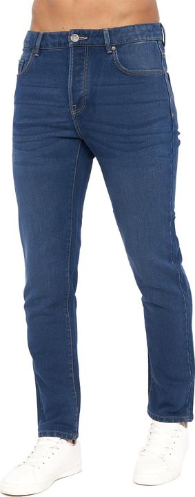 Immagine prodotto Crosshatch Lampoons Jeans Aderente Uomo (Banda radio 38 (2600 MHz))