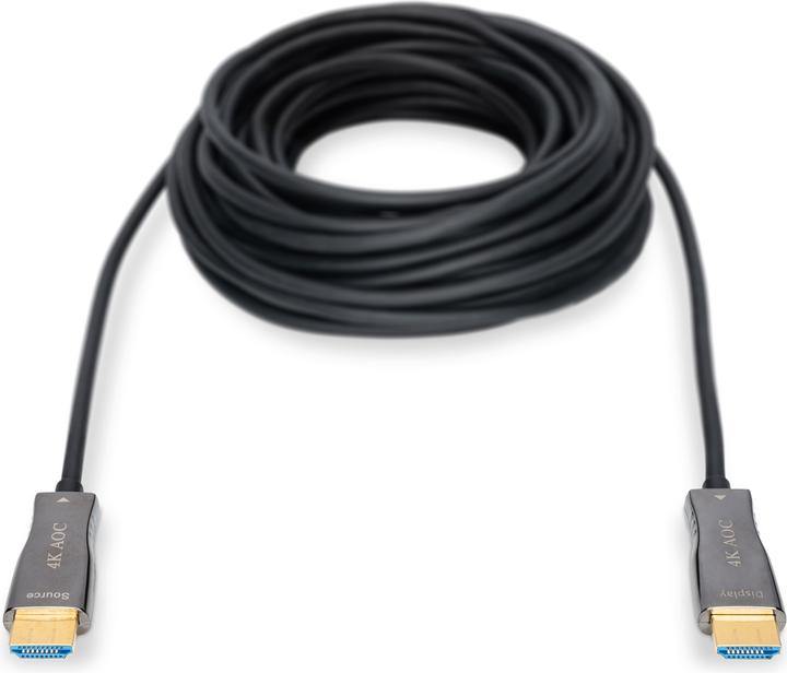 Productafbeelding Digitus HDMI (Type A) - HDMI (Type A) (30 m, HDMI)