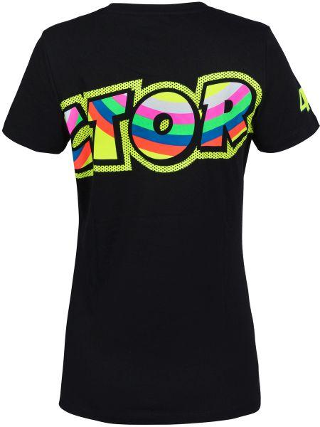 Actual product image VR46 T-Shirt Doc Women 307304 (S)