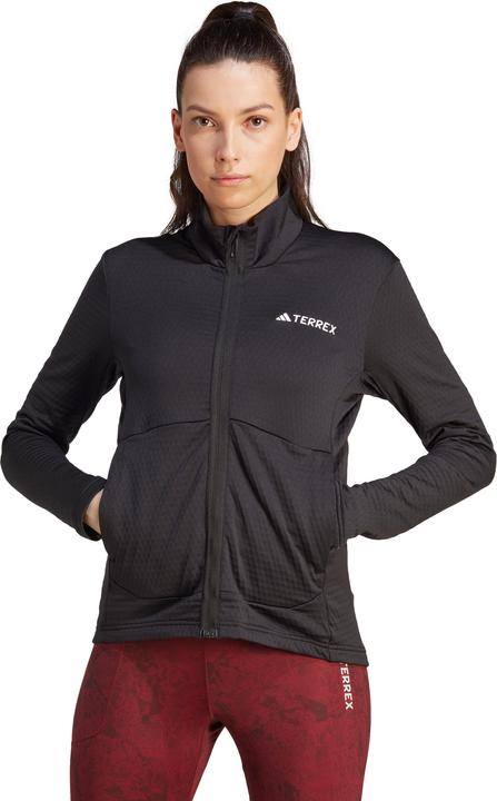Produktbild adidas W Multi Lightweight Fleece Jacket (S)