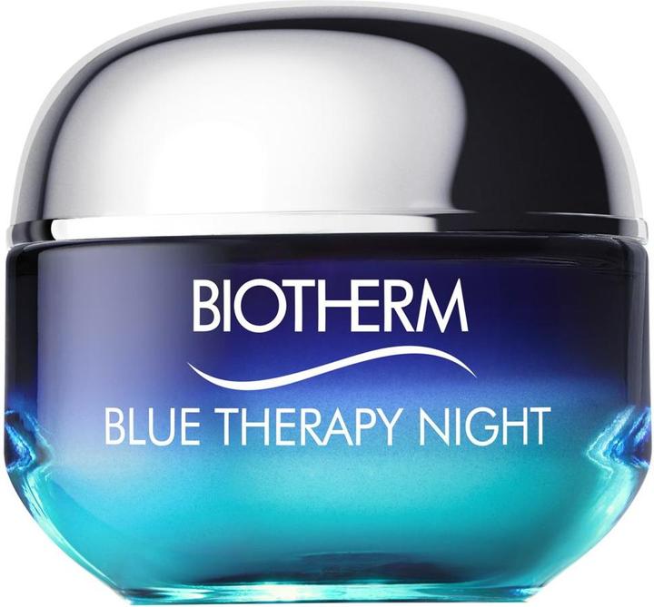Biotherm blue therapy (50 ml, Night cream)