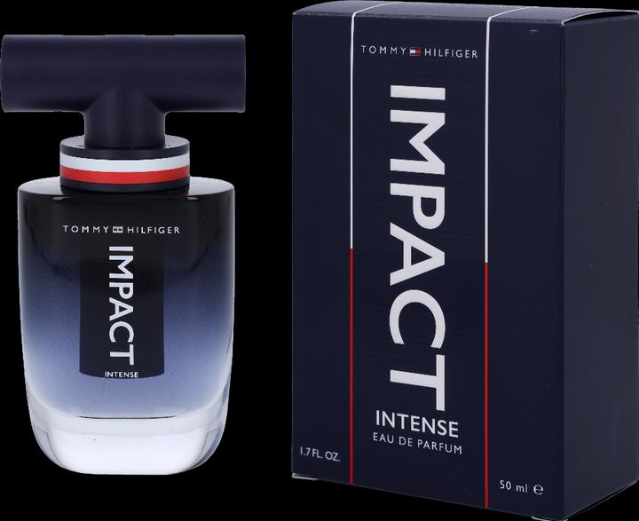 Actual product image Tommy Hilfiger Impact Intense (Eau de parfum, 50 ml)
