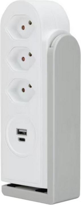 Steffen Clamp (3 x, USB-C, USB-A, 1.50 m)