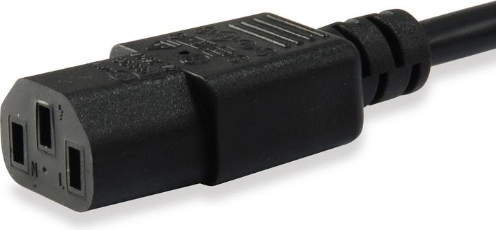 Immagine prodotto Maxxtro Cavo di prolunga per monitor 220 V (1.80 m)