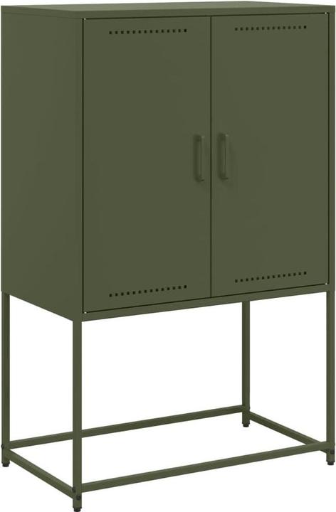 Olive green