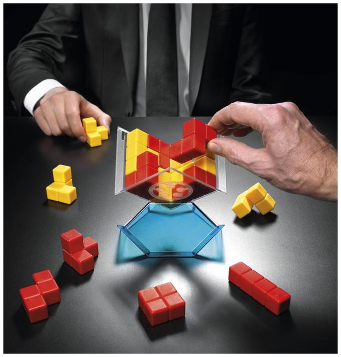 Image du produit Smart Games Cube Duel (Multilingue)