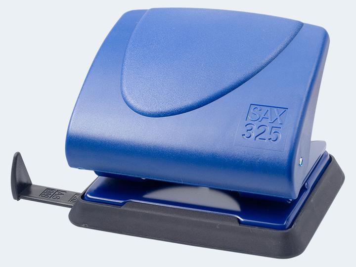 Immagine prodotto SAX BetaLine perforatrice 325 "S", 25 fogli, colore: blu