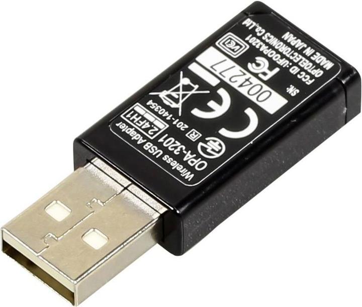 Produktbild Opticon Netzwerkadapter USB Bluetooth (Sender & Empfänger)