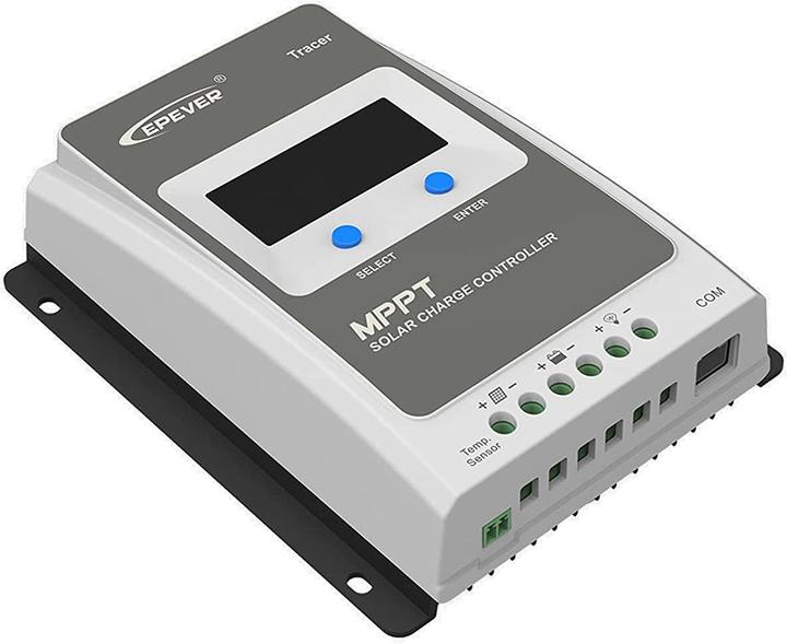 Image du produit Epever Tracer 3210AN Régulateur de charge MPPT