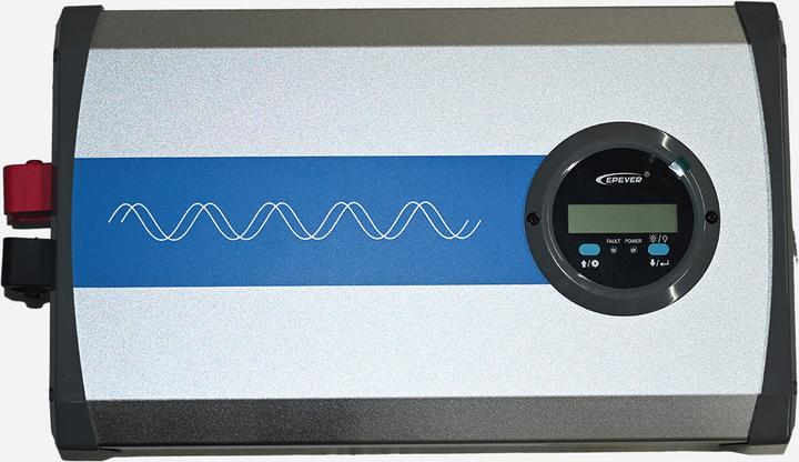 Actual product image Epever IP3000-42-Plus pure sine wave inverter with LCD display