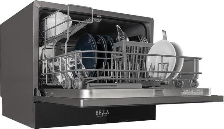 Actual product image Berger & Lanz BergerLanz GS8404D-T Geschirrspüler