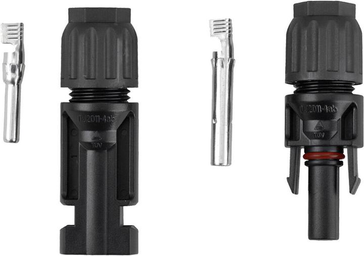 Enjoy solar Spina+presa per 4-6 mm²