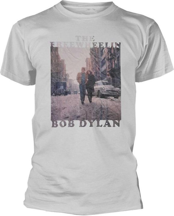 BOB The Freewheelin TShirt (S)