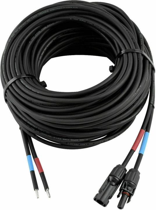Actual product image Enjoy solar Solar cable (Solar cable)