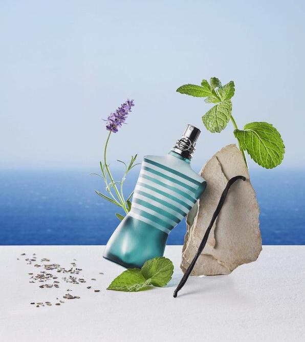 Actual product image Gaultier Le Mâle On Board (Eau de toilette, 125 ml)