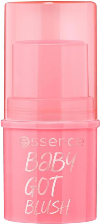 Produktbild essence Baby got blush (10 tickle me pink)