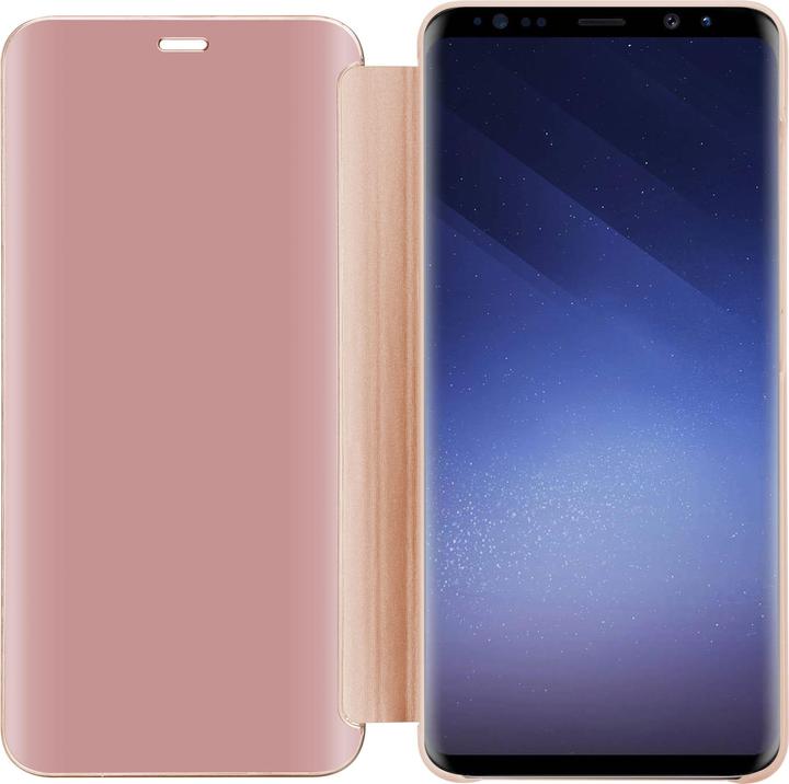 Image du produit Cadorabo Book Smart View Couverture miroir (Samsung Galaxy S9)