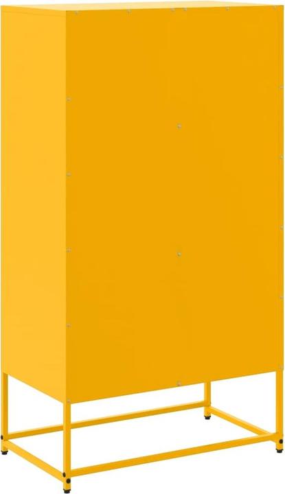 Actual product image VidaXL Highboard (38.5 x 38.5 x 107 cm)