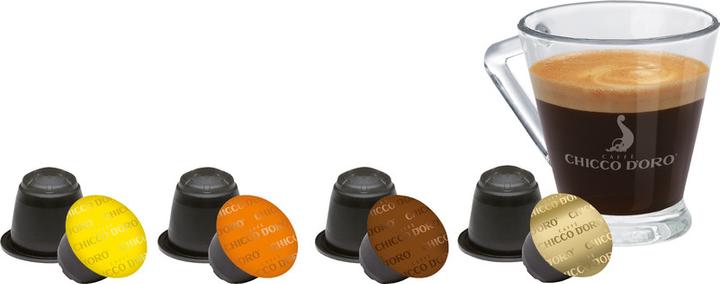 Actual product image Chicco D'oro coffee crème (10 x Port.)