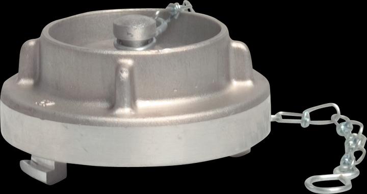 Image du produit Bevo Blindkupplung geschmiedetes Aluminium KA 66 15bar Typ Storz 52 C