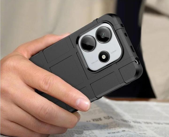 Produktbild Screenguard Rugged Shield Hülle (Xiaomi Redmi Note 14 5G)