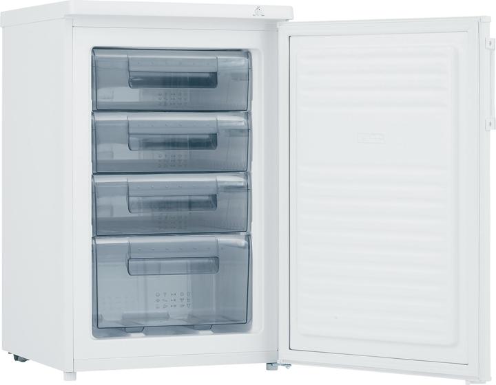 Actual product image Etna VV655WIT (Stand-alone, 91 l)
