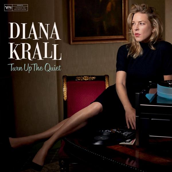 Produktbild Turn Up The Quiet (Diana Krall, 2017)