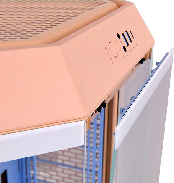 Actual product image Thermaltake The Tower 300 (mATX, Mini-ITX)
