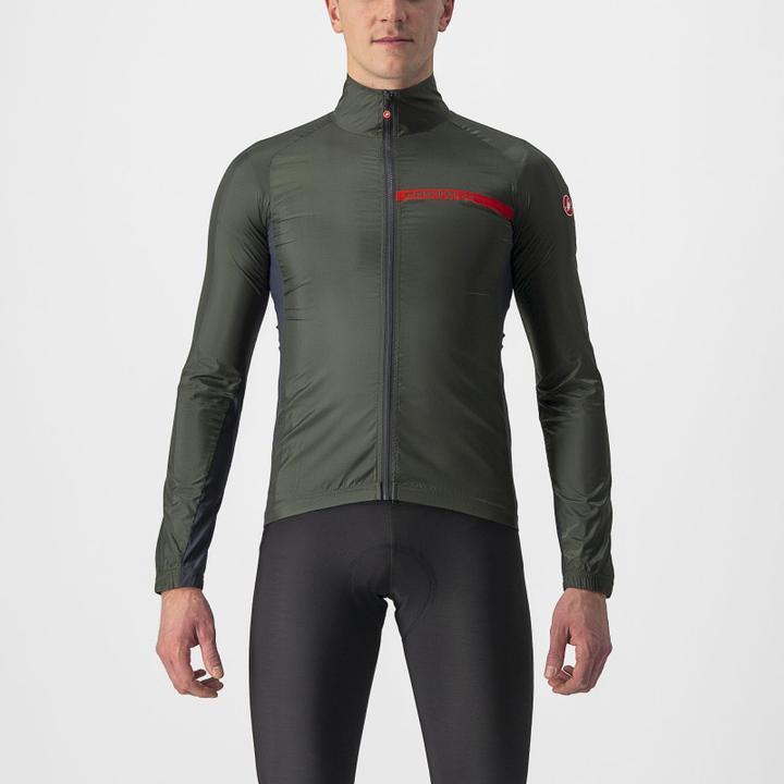 Dark Gray, Military Green