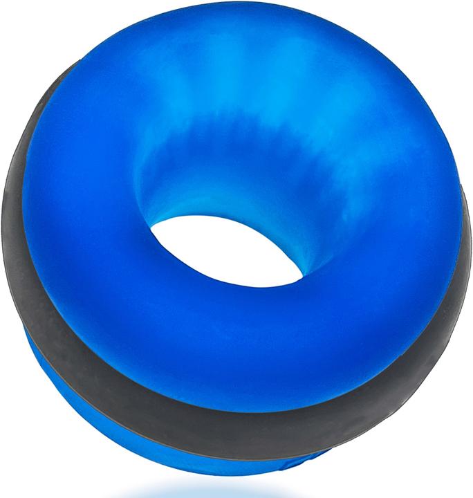 Oxballs Ultracore Core Ballstretcher with Axis Ring Blue Ice (5 cm)