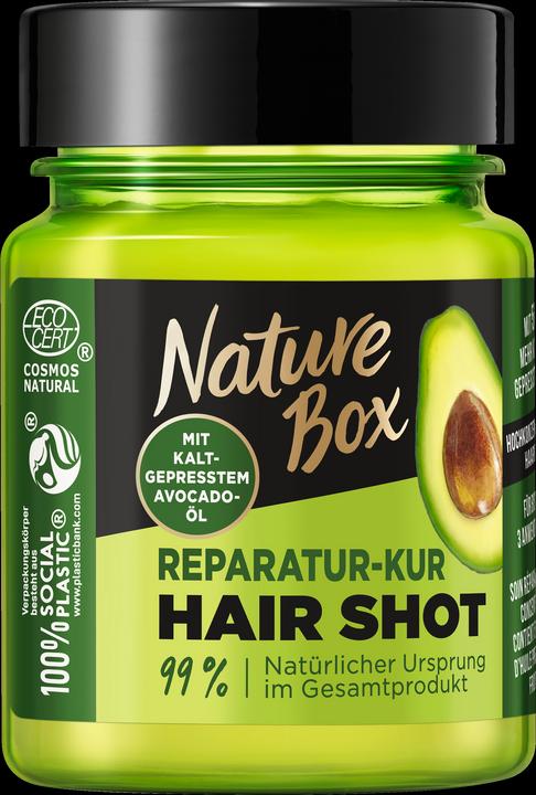 Nature Box Hair Shot (60 ml)