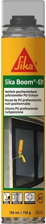 Sika SikaBoom-531 Multiposition C26 750 ml (750 ml)