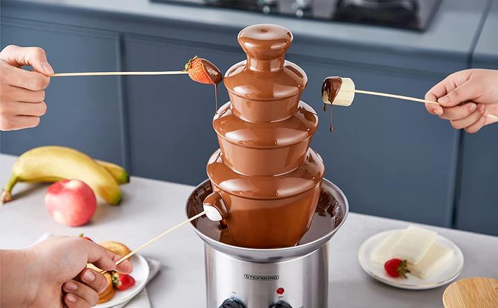 Immagine prodotto Steinborg Fontana di cioccolato