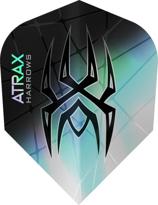 Harrows Atrax Flights Rainbow