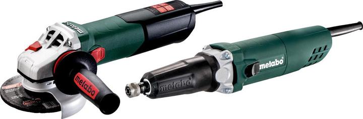Produktbild Metabo WEV 15-125 (125 mm)