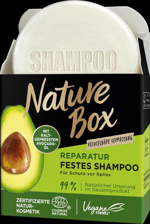 Nature Box Festes (Festes Shampoo)