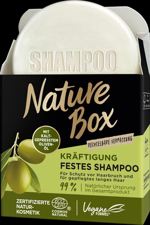 Nature Box Festes Shampoo (Festes Shampoo)