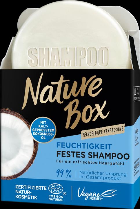 Nature Box Festes Shampoo (Festes Shampoo)