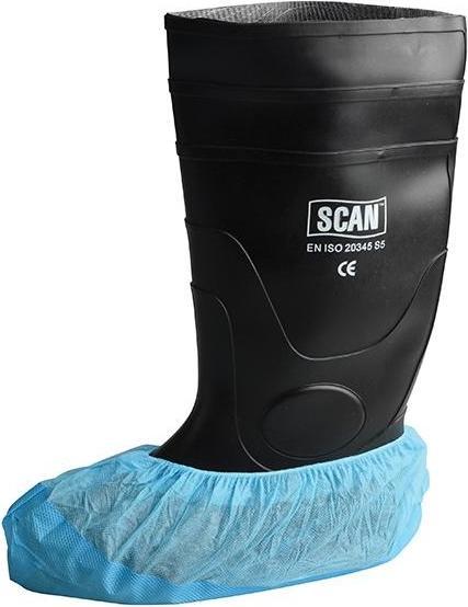 Image du produit Scan Surchaussures jetables (20 paires) (Couvre-chaussures)