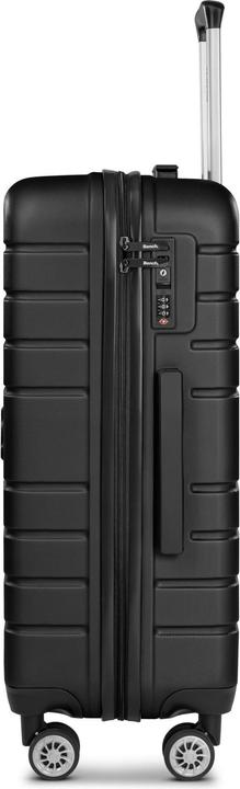 Actual product image Bench Seattle 4 wheel suitcase set 3-piece (92 l, XL (from 140l))