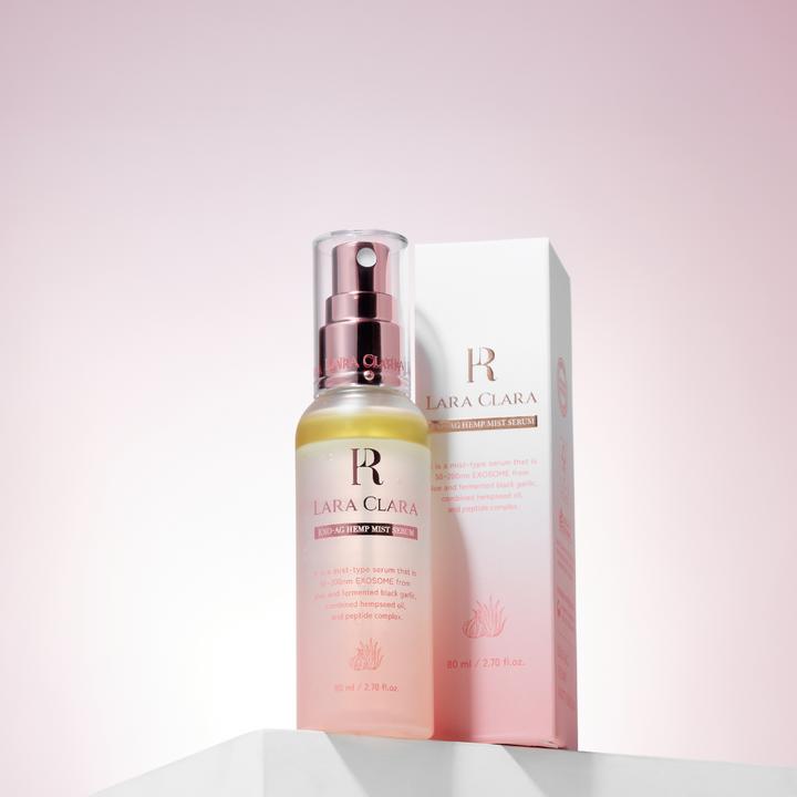 Produktbild Lara Clara EXO-AG Hemp Mist Serum (80 ml)