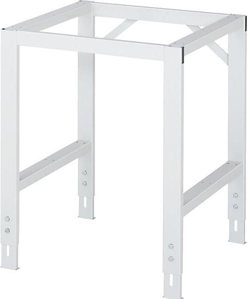 Produktbild RAU Werkbänke Arbeitstisch Tom K Modell 10 Höhe verstellbar 760 bis 1080 mm (75 cm, 100 cm)