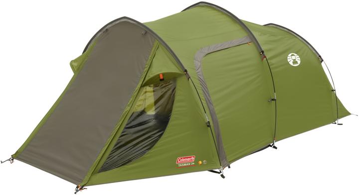 Produktbild Coleman Tasman 3 Plus (Tunnelzelt, 6.20 kg, 3 Personen)