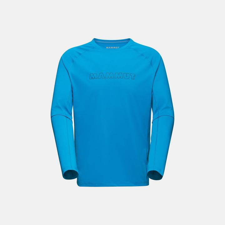 Actual product image Mammut Selun FL Longsleeve Logo (XXL)