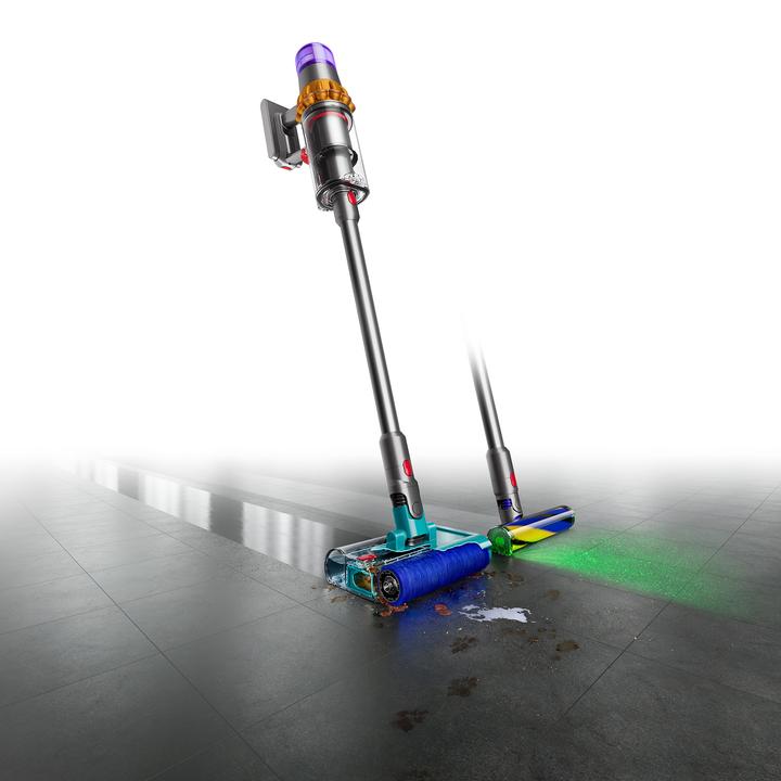 Actual product image Dyson V15s Detect Submarine
