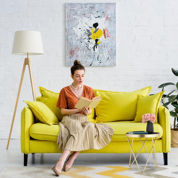 Image du produit Relaxdays Kaylee (42 x 42 x 46 cm)