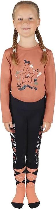 Hy Equestrian Pony Passion Reitleggings