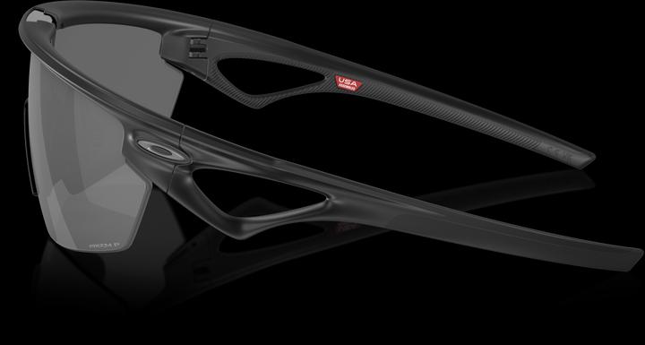 Immagine prodotto Oakley Sphaera (Nero opaco, Primato Nero Polarizzato)